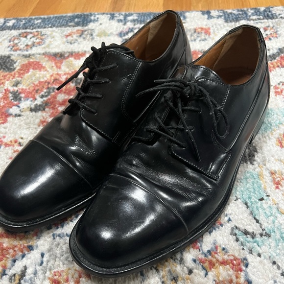Bostonian men’s dress shoes - black - Picture 2 of 5